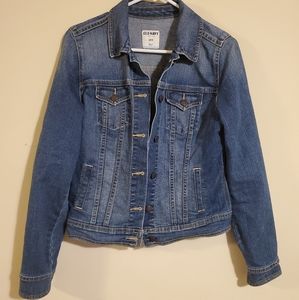 Old Navy Jean Jacket